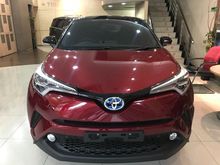 2020 Toyota C-HR 1,8 Base Spec Wagon