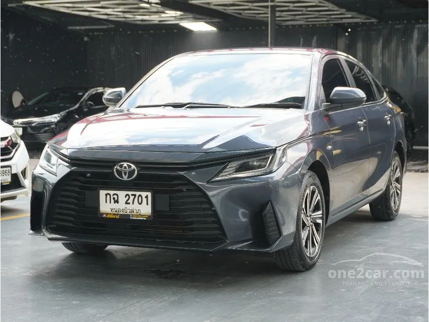 2024 Toyota Yaris Ativ Sport Sedan