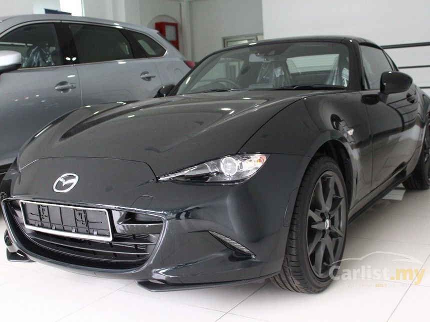 Jual Kereta Mazda Mx 5 17 Skyactiv 2 0 Di Kuala Lumpur Automatik Convertible Black Untuk Rm 241 198 Carlist My