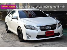 2012 Toyota Camry 2.5 (ปี 12-16) Hybrid Sedan