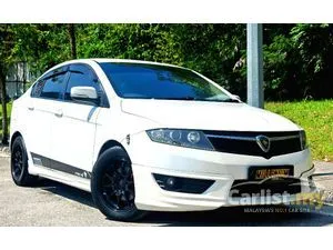 2013 Proton Preve 1.6 Executive Sedan