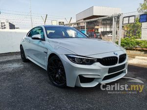 Search 560 Bmw M4 Cars For Sale In Malaysia Carlist My