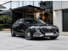 2024 Mercedes-Maybach S680 6.0 4MATIC Sedan