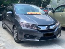2014 Honda City 1.5 V i-VTEC Sedan