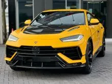 2024 Lamborghini Urus 4.0  Performante SUV, Bang & Olufsen, Panoramic Roof, Huge Carbon Fibre Package