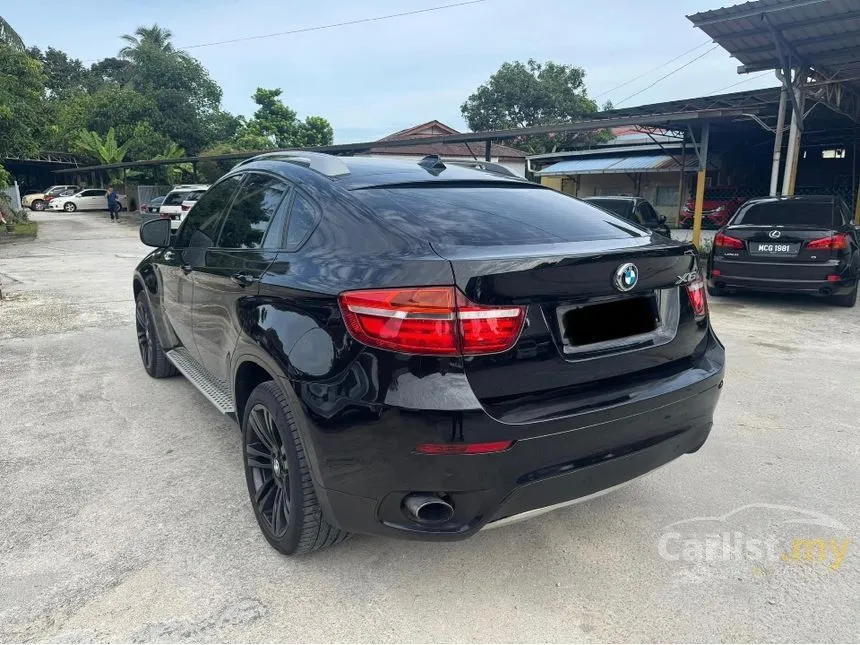 2013 BMW X6 xDrive35i SUV