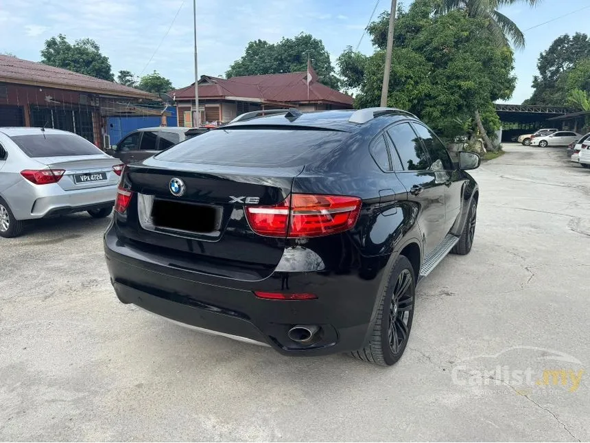 2013 BMW X6 xDrive35i SUV