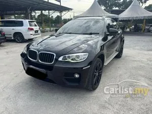 2013 BMW X6 3.0 xDrive35i SUV
