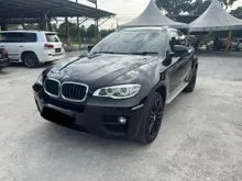 2013 BMW X6 3.0 xDrive35i SUV (LOAN KEDAI)