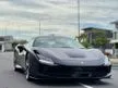 Recon Recon 2021 Ferrari F8 Tributo 3.9 V8 Twin Turbocharged Coupe Unregistered Advanced Front Driving Camera Coloured Mats With Logo Yellow Rev. Counter Ca