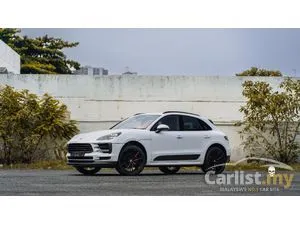 2021 Porsche Macan 2.0 SUV