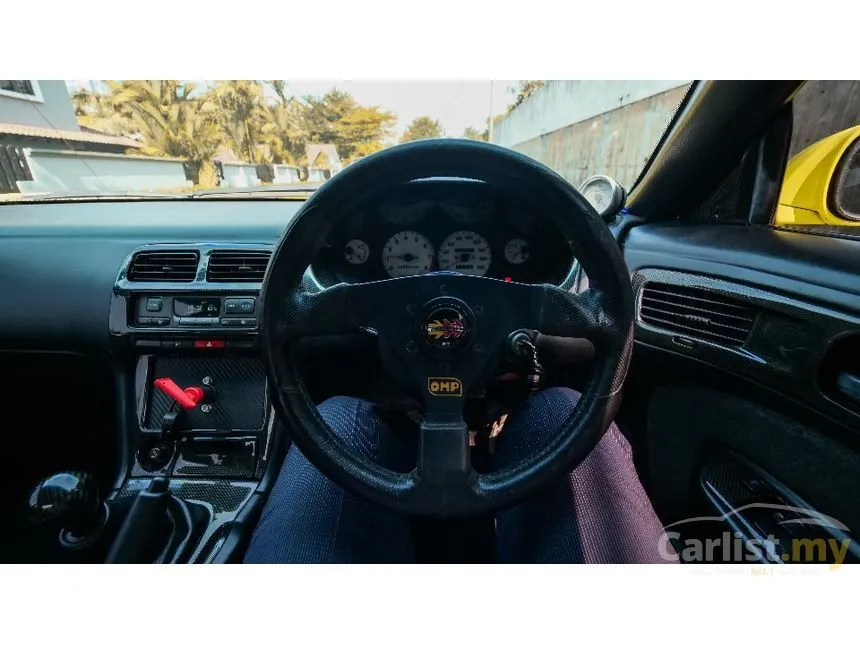 1994 Nissan Silvia S14 Coupe