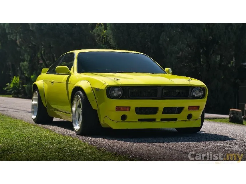 1994 Nissan Silvia S14 Coupe
