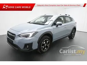 2018 Subaru XV 2.0 P SUV