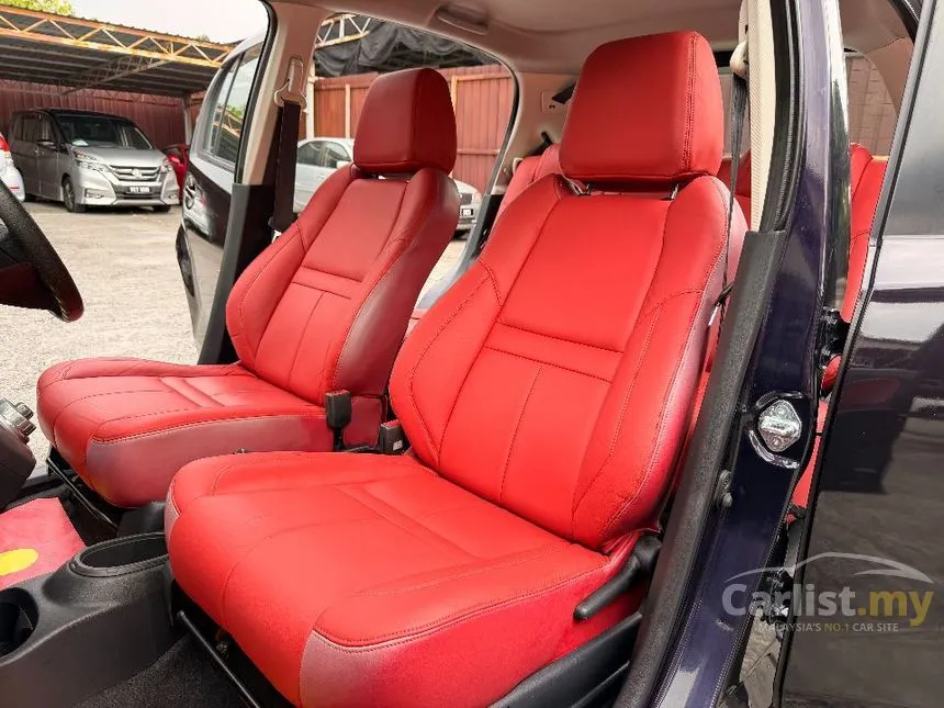 2011 Perodua Myvi SE Hatchback