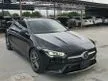 Recon 2021 (UNREG) Mercedes