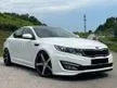 Used KIA OPTIMA 2.0 K5 PREMIUM (A) SUNROOF, INFINITY SOUND SYSTEM, ONE Owner, MEMORY SEAT, PADDLE SHIFT, REVERSE CAMERA, 19 INCH RIM, FULL LEATHER SEAT