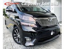 2010 Toyota VELLFIRE 2.4ZP(A)MODELISTA BODYKIT (EASY LOAN)
