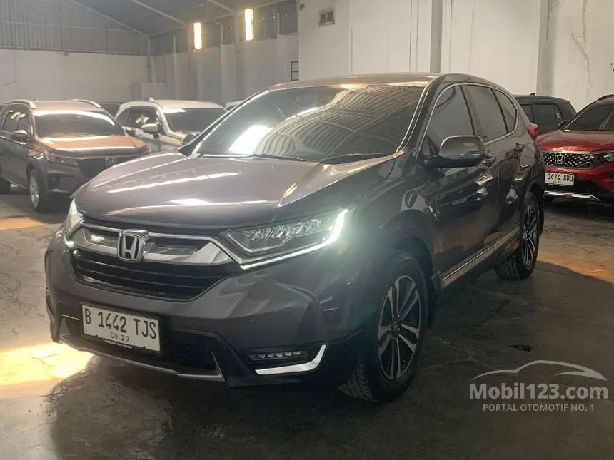 2019 Honda CR-V Turbo Prestige SUV