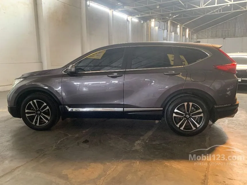 2019 Honda CR-V Turbo Prestige SUV