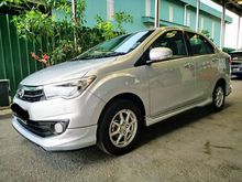 2017 Perodua Bezza 1.3 X Premium (A) EXCELLENT CONDITION
