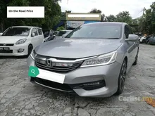 2017 Honda Civic 1.8 S i-VTEC Sedan Modulo High Loan Excellent Condition