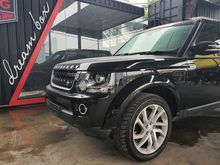 2016 Land Rover Discovery 4 3.0 SDV6 HSE Unreg