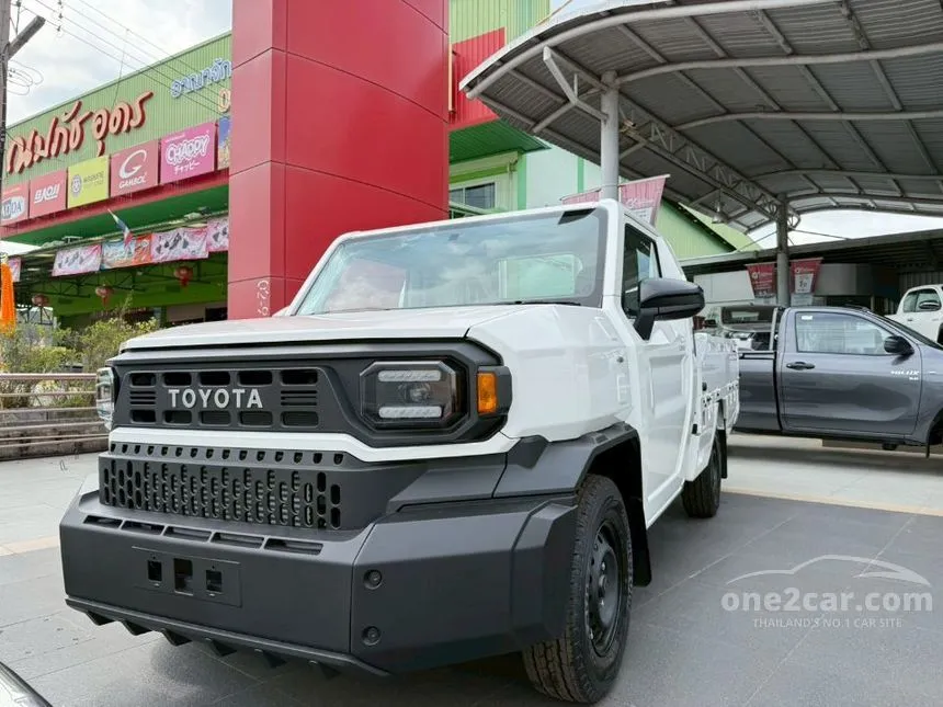 2025 Toyota Hilux Champ Attractive Package Pickup