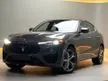 Recon 2022 Maserati Levante 3.0 Modena Japan Spec Facelift 500nm, With Panroof, Carplay and More...