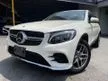 Recon 2019 Mercedes GLC250 2.0 4MATIC AMG,BURMESTER SOUND,PANORAMIC ROOF,360 4 CAMERA,Free 5Year Warranty,Free Tinted,Free Touch Up Wax Polish,Free Service