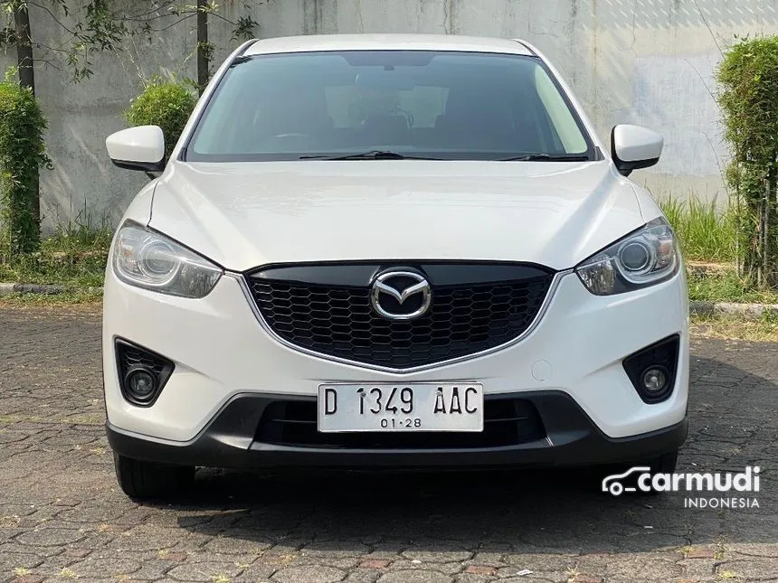 2012 Mazda CX-5 Touring SUV