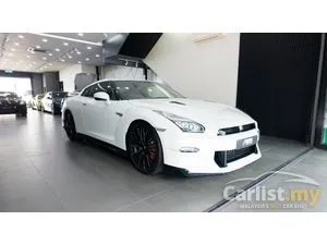2024 Nissan GT-R 3.8 Pure Edition Coupe
