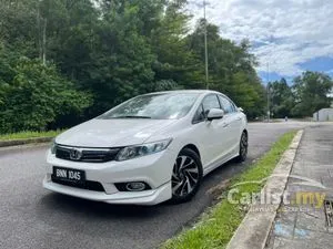 2013 Honda Civic 1.5 Hybrid Sedan