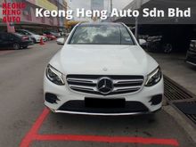 2016 Mercedes-Benz GLC250 2.0 MATIC AMG Line (CKD) SUV