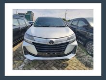 Toyota Avanza E NIK 2020