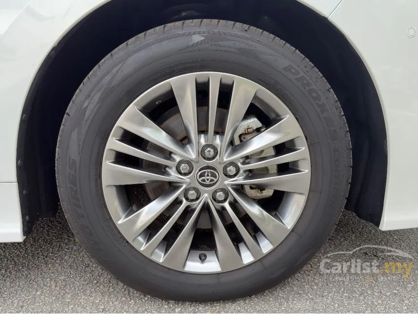 2024 Toyota Alphard Z 7-Seater MPV