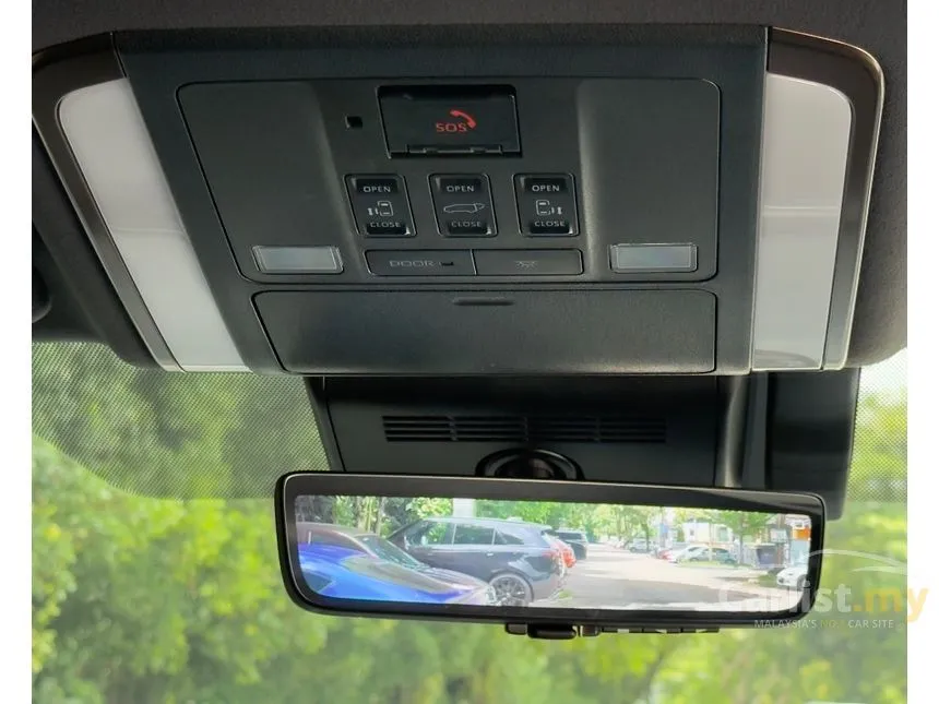 2024 Toyota Alphard Z 7-Seater MPV