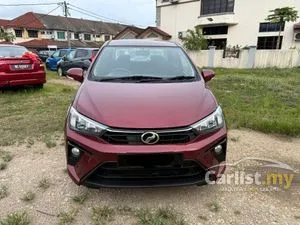 2022 Perodua Bezza 1.3 X Sedan