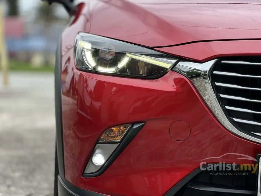 2017 Mazda CX-3 SKYACTIV-G SUV