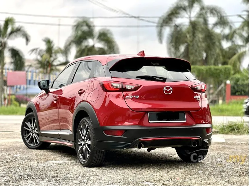 2017 Mazda CX-3 SKYACTIV-G SUV
