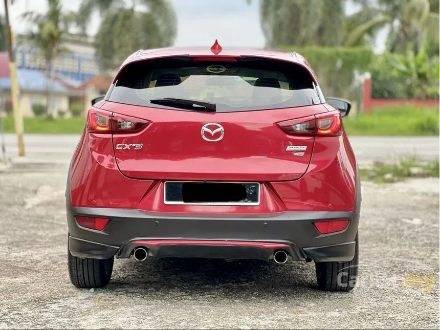 2017 Mazda CX-3 SKYACTIV-G SUV