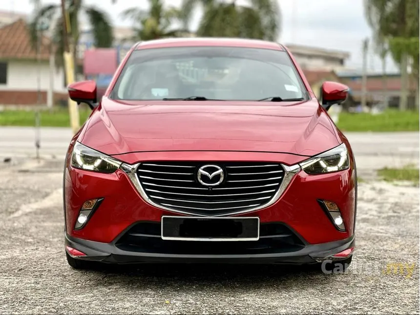 2017 Mazda CX-3 SKYACTIV-G SUV