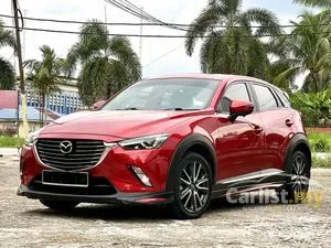 2017 Mazda CX-3 2.0 SKYACTIV-G SUV