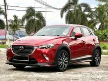 2017 Mazda CX-3 2.0 SKYACTIV-G SUV