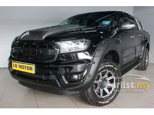 2018 Ford Ranger 2.0 XLT+ High Rider Pickup Truck FULL SERVICE RECORD WITH FORD MSIA