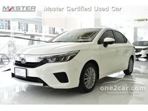 2022 Honda City 1.0 V Sedan