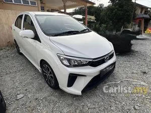 2022 Perodua Bezza 1.0 G Sedan