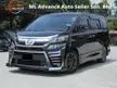 Used 2010/2011 Toyota Vellfire 2.4 Z Platinum MPV ANH20 7Seater 2Powerdoor Powerboot Bumper AGH30 FACELIFT ZG Edition CBU Reg.2011 - Cars for sale