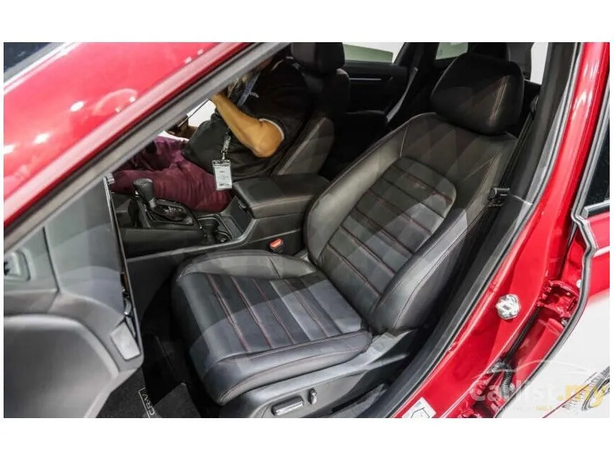 2023 Honda CR-V TC-P VTEC SUV