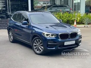 2021 BMW X3 2.0 sDrive20i SUV JAMINAN TERMURAH CASH